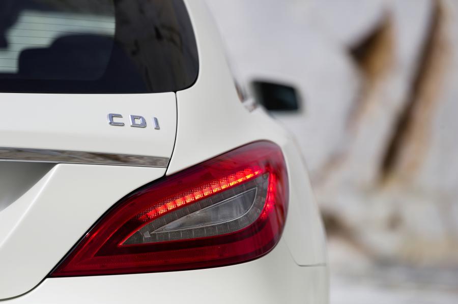  Mercedes-Benz CLS250 CDI Shooting Brake 2012 года  (фото 19 из 53)